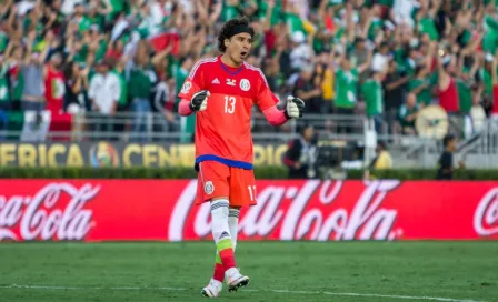 Ochoa responde a confianza de Osorio contra Jamaica