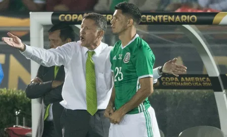 Osorio juzga correcta la estrategia contra Jamaica