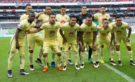 ¿Qué jugadores deberían integrar el 11 inicial del América?