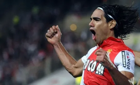 Radamel Falcao confirma su regreso al Mónaco