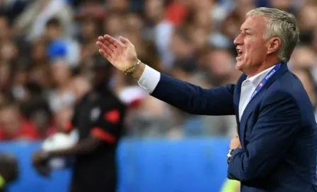 'Partido inaugural nos hizo timoratos': Deschamps