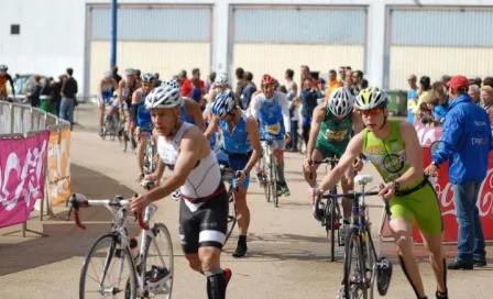 Duatlón en AHR, gran opción para combinar dos disciplinas