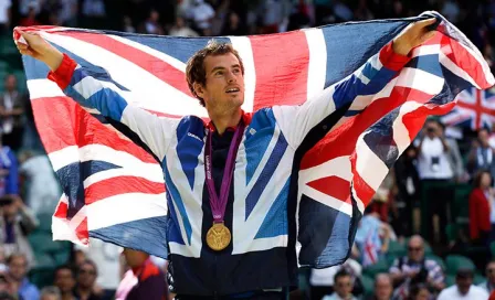 Andy Murray, a defender el oro Olímpico en Río 2016