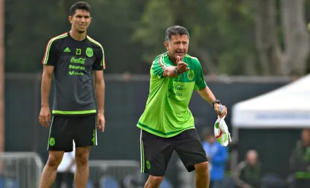 Juan Carlos Osorio justifica las rotaciones