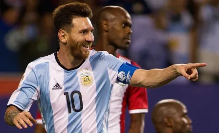 'México puede ser un rival peligroso': Messi