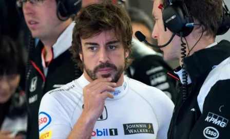 Alonso, sorprendido de haber llegado a Q3 del GP de Canadá