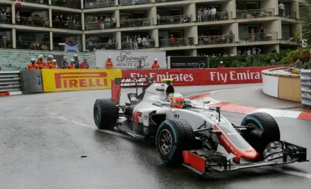 "Creo mucho en mi talento": Esteban Gutiérrez