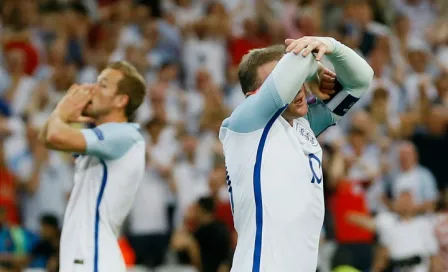 Inglaterra, sin poder ganar en debuts de Euro