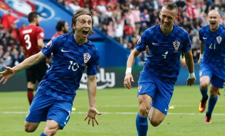 Golazo de Modric facilita triunfo a Croacia