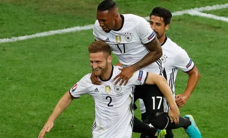 Alemania vence con firmeza a Ucrania en debut de Euro