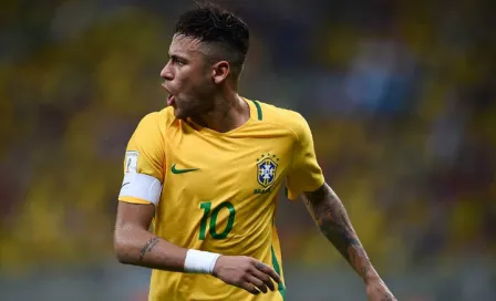 Neymar afirma que críticos hablarán mier... tras fracaso de Brasil