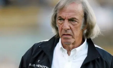 'A Osorio hay que dejarlo trabajar': Menotti