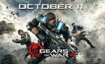 Modo Horda regresa en Gears of War 4 