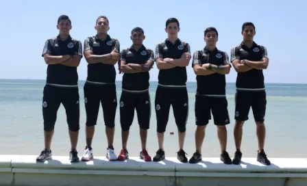  Chivas pierde a seis elementos que van al Tri Sub 23