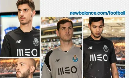 Porto presenta nueva playera con imagen de 'Tecatito' Corona