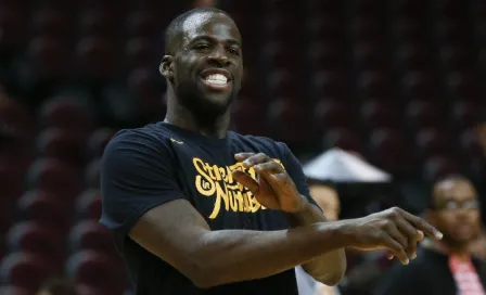 Draymond Green verá a sus Warriors en estadio de beisbol