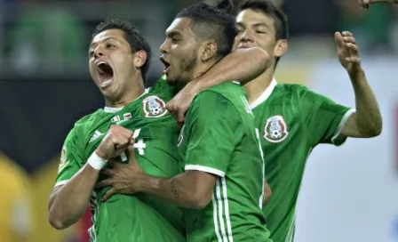 México logra racha invicta más larga de su historia