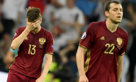 Rusia, fuera de Eurocopa si su afición reincide en violencia 