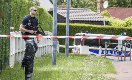 Abaten a terrorista que asesinó a dos policías