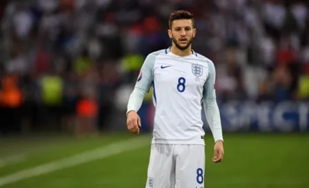 'Quedar descalificado sería devastador para Inglaterra': Lallana