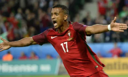 Nani marca el gol 600 en la historia de la Euro 