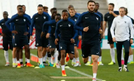 'Gignac pone el ambiente en el vestidor francés': Sissoko 