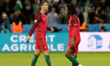 Renato Sanches rompe récord de CR7