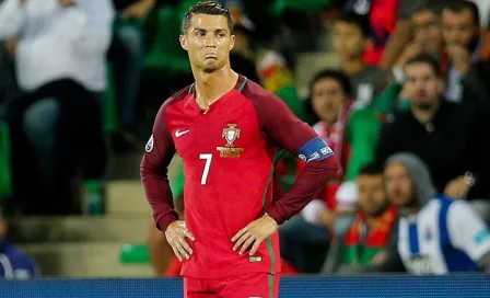 CR7 critica "mentalidad pequeña" de Islandia