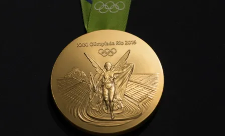 Conoce la evolución de las medallas olímpicas