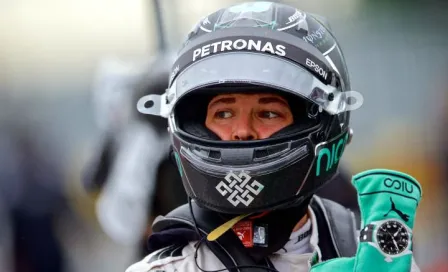 'No estoy para ser segundo': Nico Rosberg