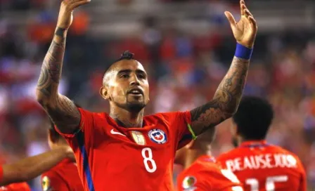 'Va a ser difícil enfrentar a México': Vidal