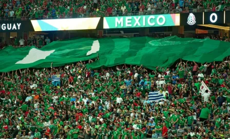 México recibiría castigo en CA si continúa el 'eh pu...' 