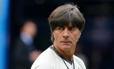 'Intentaré comportarme diferente': Löw