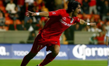 Toluca confirma el regreso de Osvaldo González para el A2016