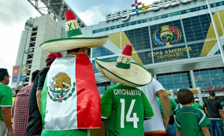 Copa América convoca alrededor de un millón de fans