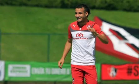 Maikon Leite, nuevo jugador del Toluca