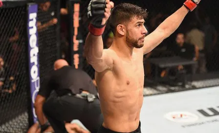 Pantera Rodríguez encabezará evento de UFC