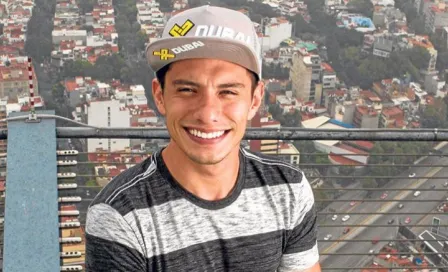 Revive la actuación de Jonathan Paredes en Red Bull Cliff Diving