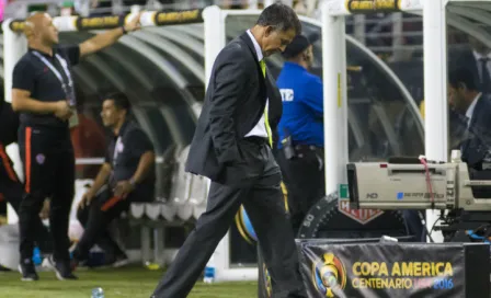 "Me equivoqué en todo": Juan Carlos Osorio 