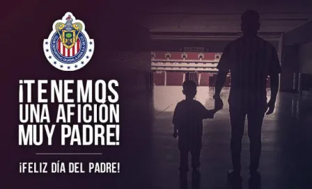 Futbol mexicano se une a festejos en Día del Padre