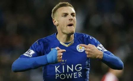 Vardy rechazará suculenta oferta del Arsenal