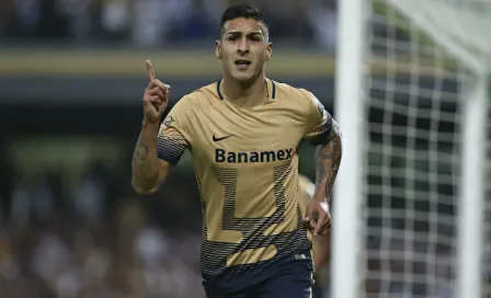 Ismael Sosa envía emotivo mensaje a la afición de Pumas 