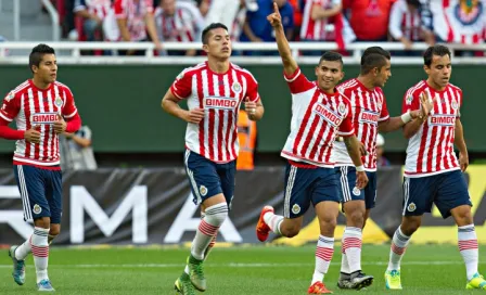  Higuera revela detalles sobre nuevos uniformes de Chivas