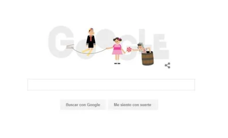 Google conmemora 45 años de 'El Chavo del 8'