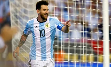  Revive las 55 anotaciones de Messi con la Albiceleste