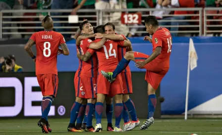 Colombia se mide a Chile por el pase a la Final de CA