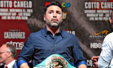 De la Hoya confirma que pelea entre Canelo y GGG será en 2017