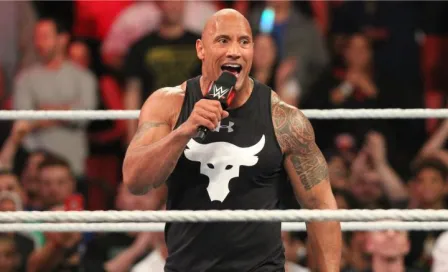 The Rock pensó en ser peleador de UFC