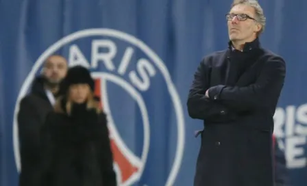 Laurent Blanc habría rescindido contrato con PSG