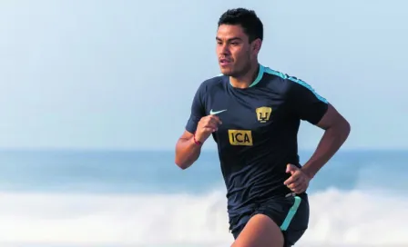 Pablo Barrera quiere el 'doblete' con Pumas